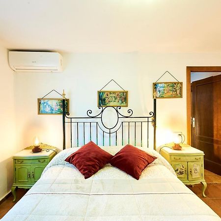 Vivienda Turistica La Huerta Villa Guadalcanal Dış mekan fotoğraf