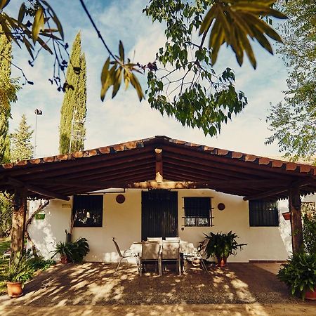 Vivienda Turistica La Huerta Villa Guadalcanal Dış mekan fotoğraf
