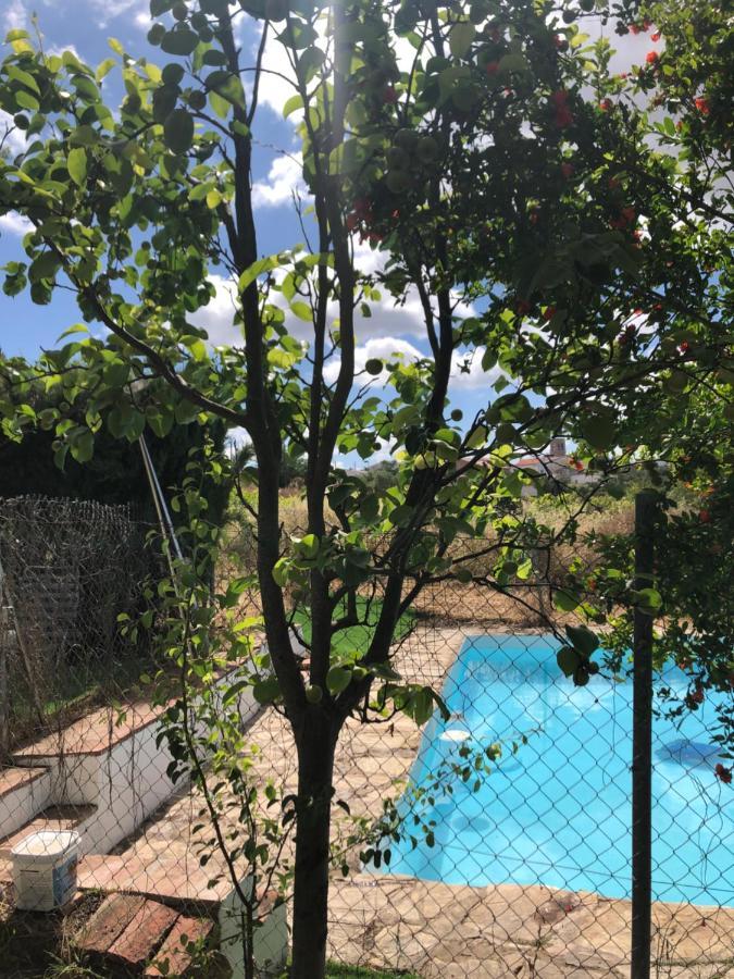 Vivienda Turistica La Huerta Villa Guadalcanal Dış mekan fotoğraf