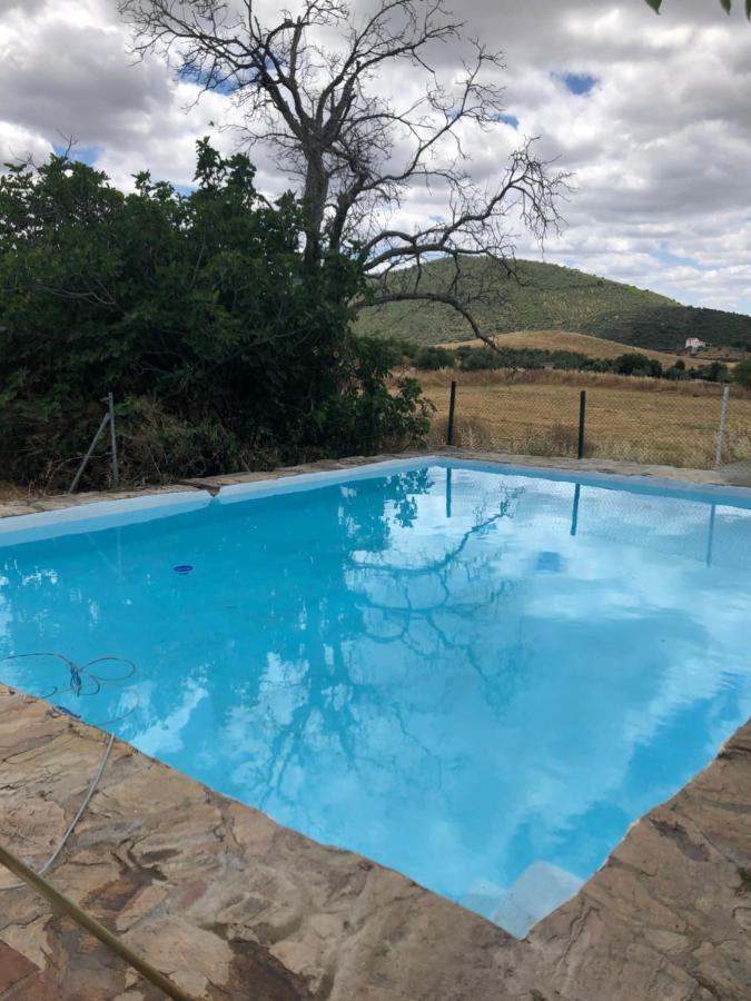 Vivienda Turistica La Huerta Villa Guadalcanal Dış mekan fotoğraf