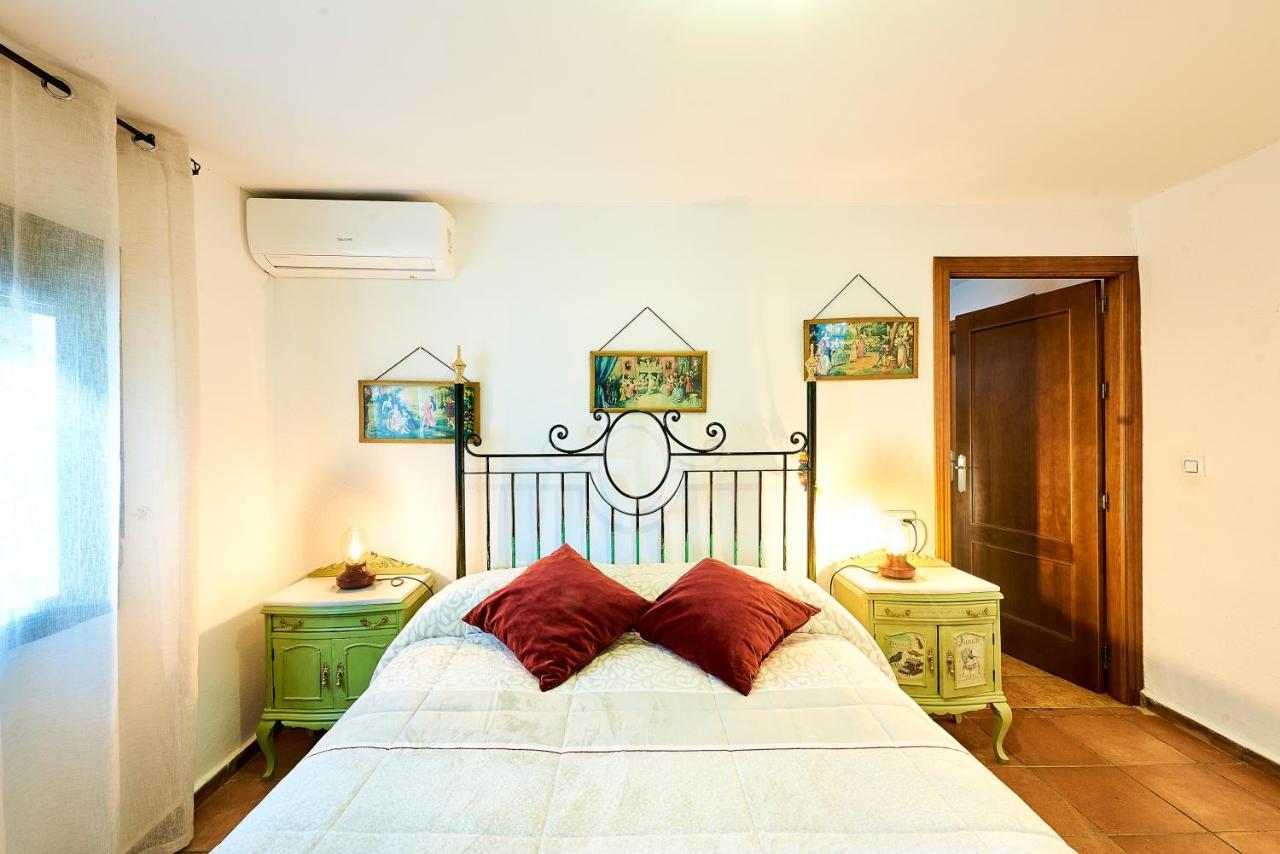 Vivienda Turistica La Huerta Villa Guadalcanal Dış mekan fotoğraf