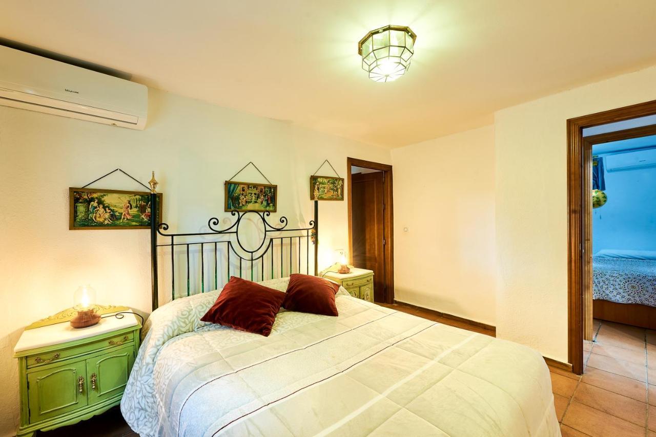 Vivienda Turistica La Huerta Villa Guadalcanal Dış mekan fotoğraf