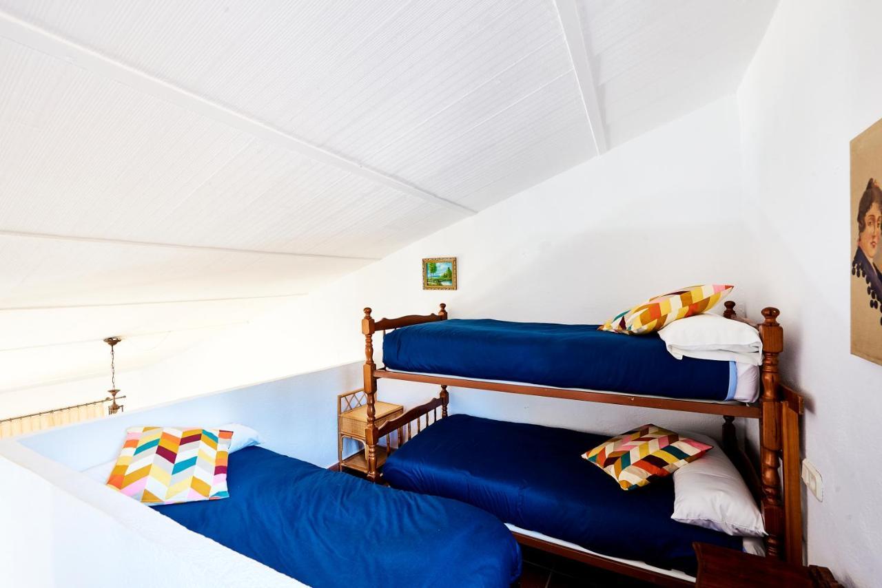 Vivienda Turistica La Huerta Villa Guadalcanal Dış mekan fotoğraf