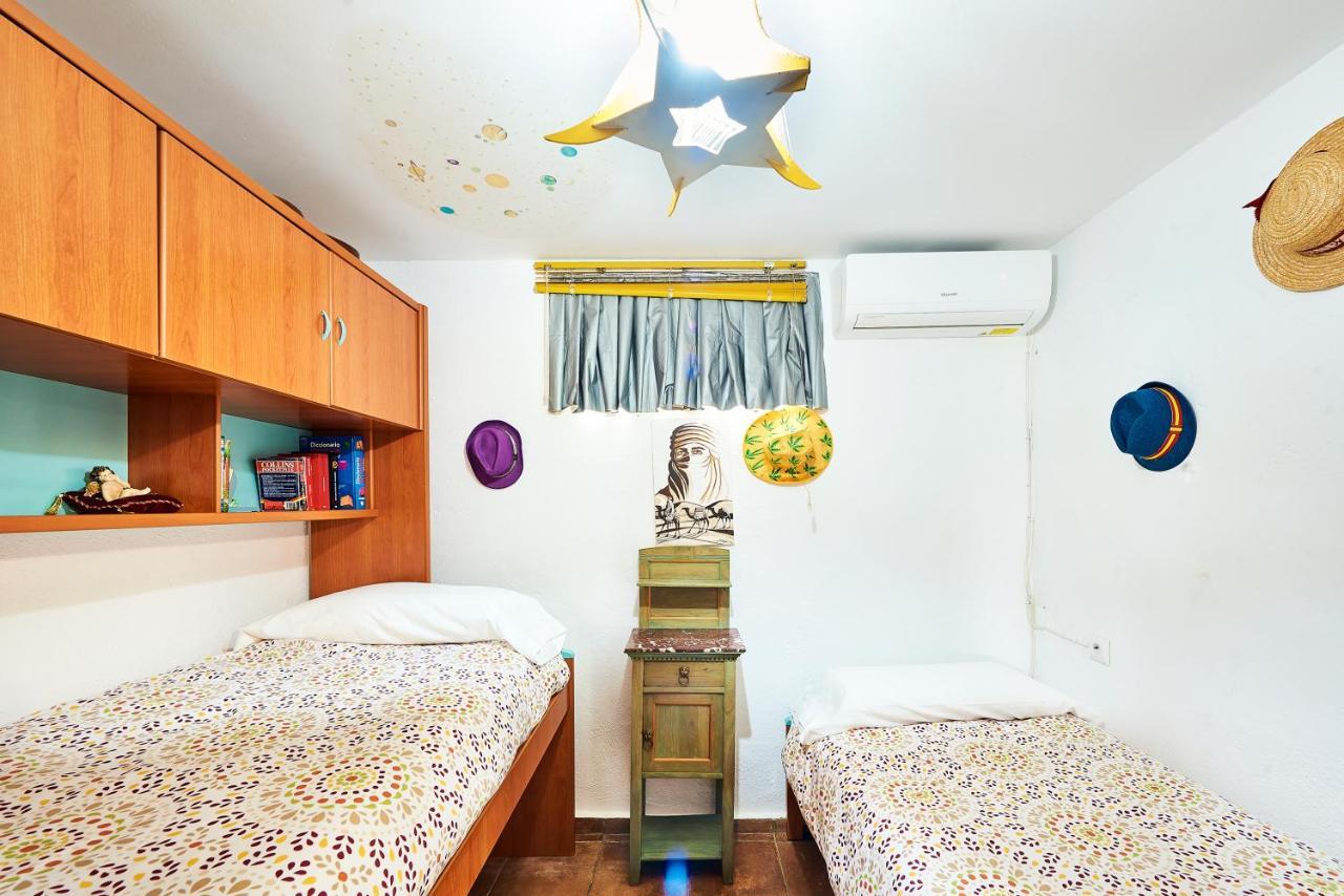 Vivienda Turistica La Huerta Villa Guadalcanal Dış mekan fotoğraf
