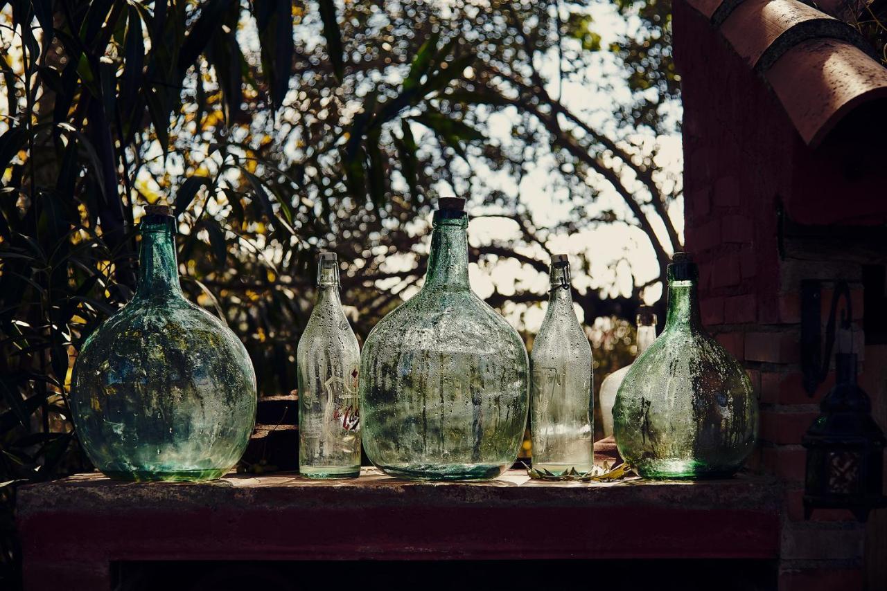 Vivienda Turistica La Huerta Villa Guadalcanal Dış mekan fotoğraf