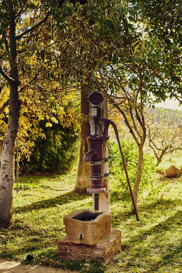 Vivienda Turistica La Huerta Villa Guadalcanal Dış mekan fotoğraf