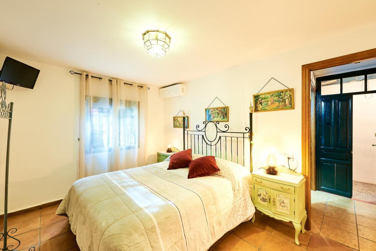 Vivienda Turistica La Huerta Villa Guadalcanal Dış mekan fotoğraf