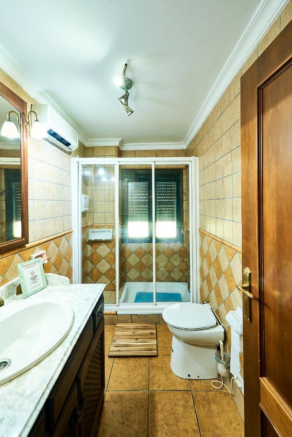 Vivienda Turistica La Huerta Villa Guadalcanal Dış mekan fotoğraf