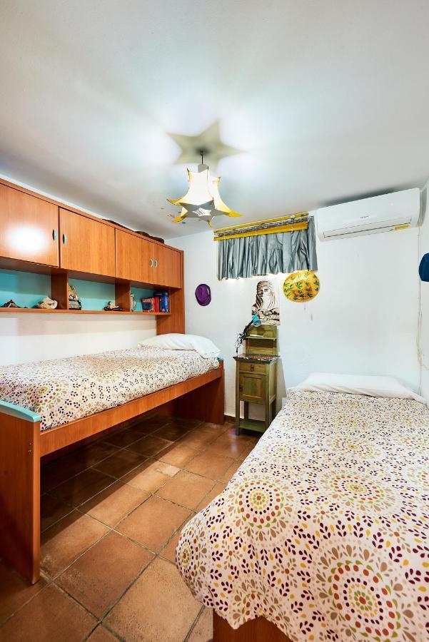 Vivienda Turistica La Huerta Villa Guadalcanal Dış mekan fotoğraf