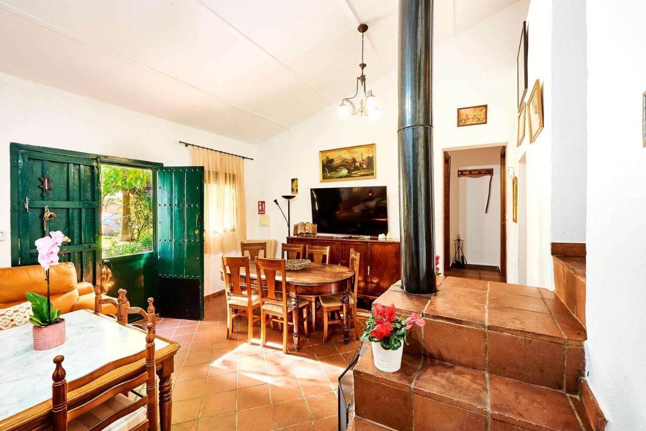 Vivienda Turistica La Huerta Villa Guadalcanal Dış mekan fotoğraf