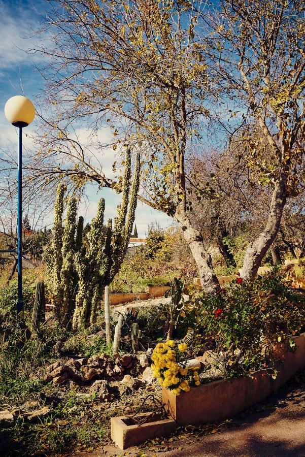 Vivienda Turistica La Huerta Villa Guadalcanal Dış mekan fotoğraf