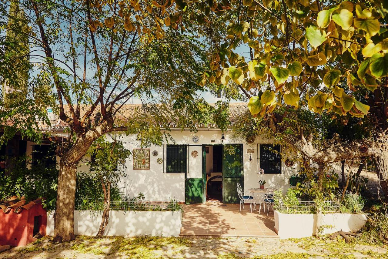 Vivienda Turistica La Huerta Villa Guadalcanal Dış mekan fotoğraf