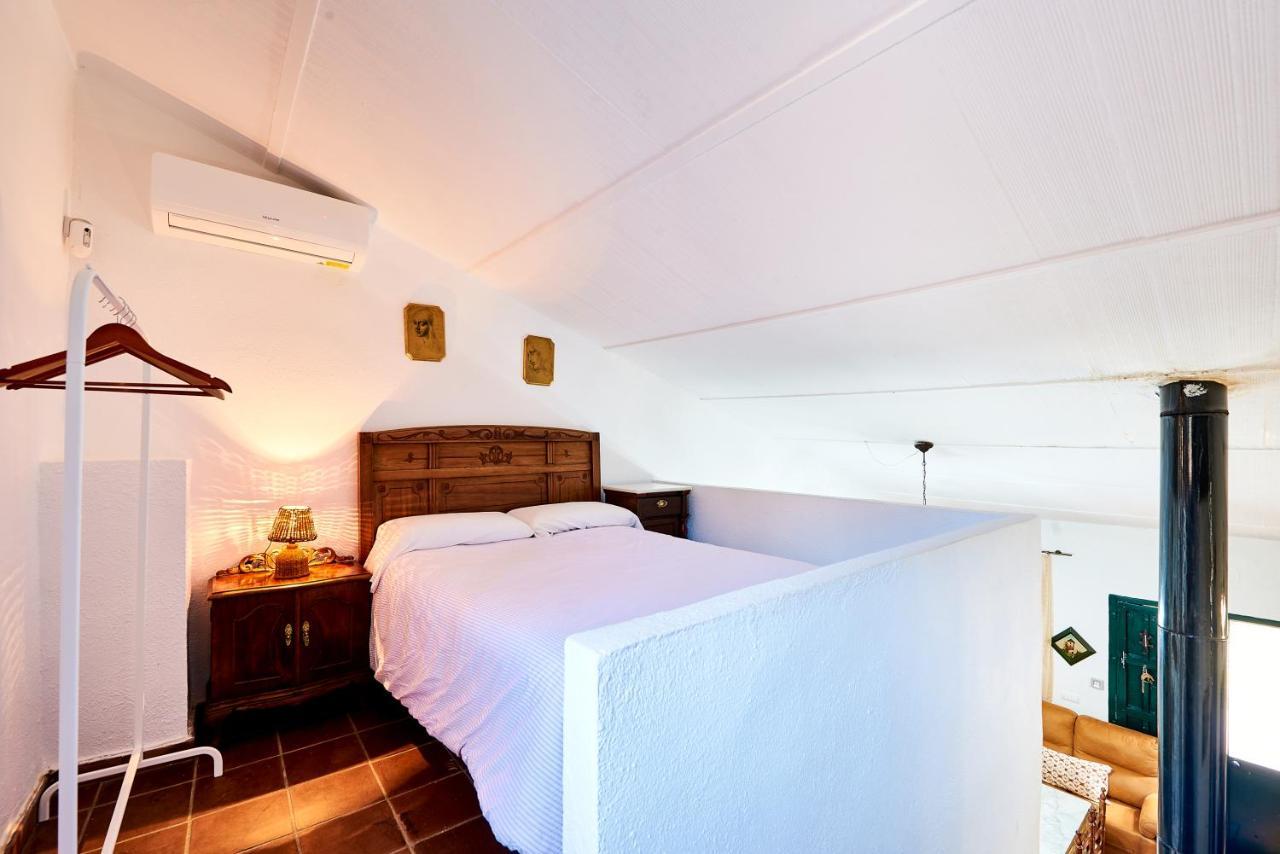 Vivienda Turistica La Huerta Villa Guadalcanal Dış mekan fotoğraf