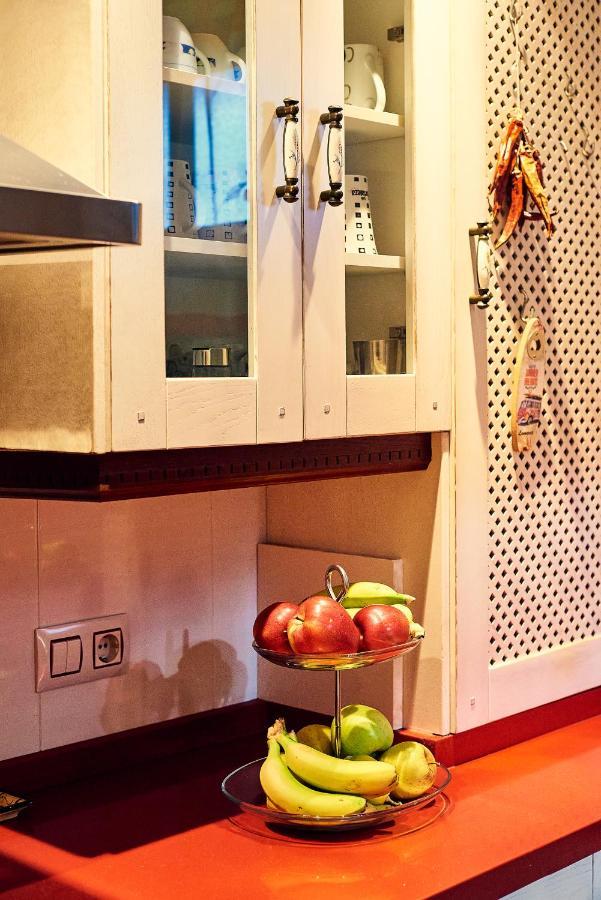 Vivienda Turistica La Huerta Villa Guadalcanal Dış mekan fotoğraf