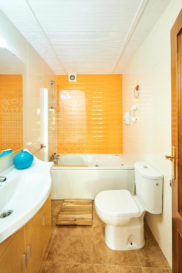Vivienda Turistica La Huerta Villa Guadalcanal Dış mekan fotoğraf