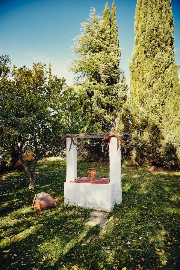 Vivienda Turistica La Huerta Villa Guadalcanal Dış mekan fotoğraf
